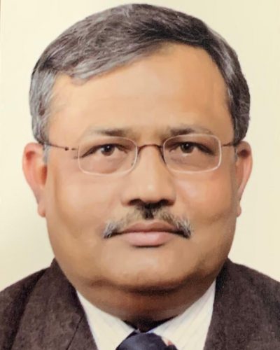 Dr. MK Singhi