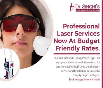 Laser Hair Removal in Udaipur